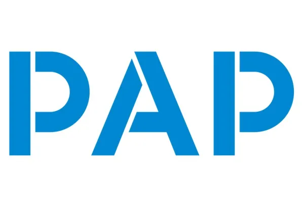 Logotip PAP.fr