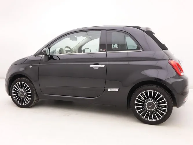 Fiat 500C 1.2i Lounge + GPS + Alu16 Diamant + Climatronic Image 7