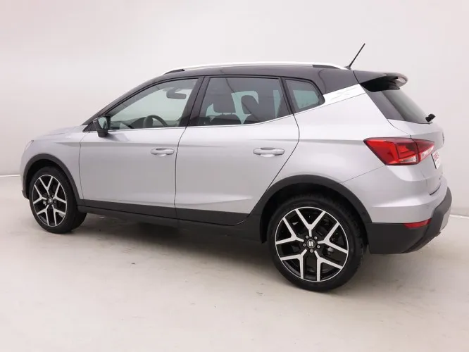 Seat Arona 1.0 TSi 115 DSG FR + GPS + Virtual + LED + ALU18 + Winter Pack Image 3