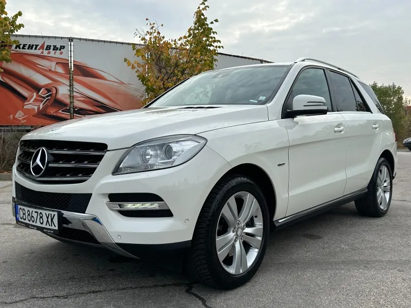 Mercedes-Benz ML 350 CDI 258к.с. 4 Matic/Euro 6B Image 1