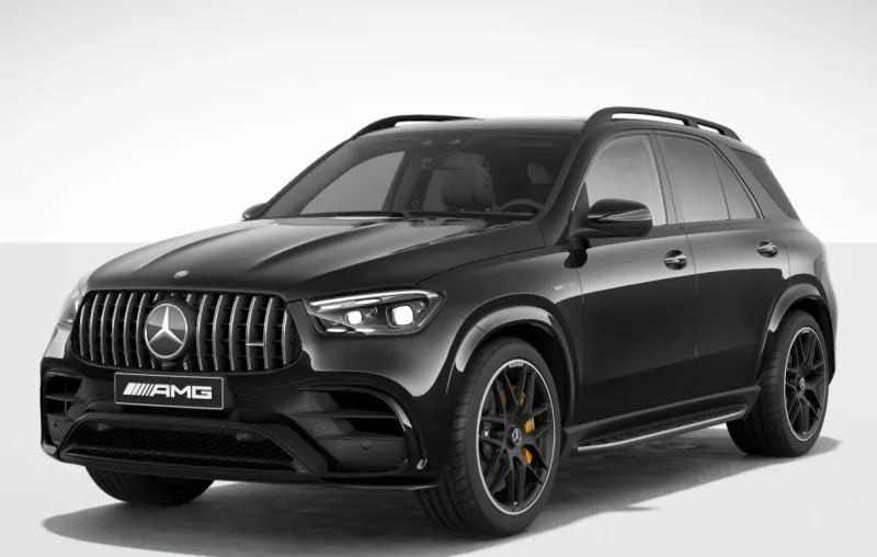 Mercedes-Benz GLE 63 S AMG 4Matic+ New Model =MGT Conf= Keramik Гаранция Image 1