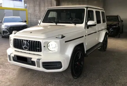 Mercedes-Benz G 63 AMG 4Matic