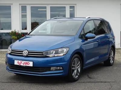 Volkswagen Touran 1.2 TSI Comfortline... 