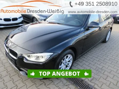 BMW 318 D TOURING ADVANTAGE*NAVI*PDC*LED*