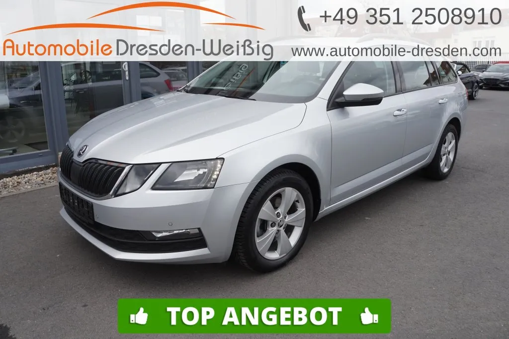 Skoda Octavia COMBI 1.4 TSI DSG AMBITION*NAVI*PDC* Image 2