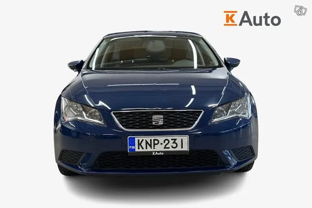 SEAT Leon 1,2 TSI 86 Reference * Suomi- auto, 2x Renkaat, Il Image 4