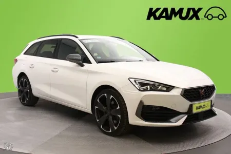 Cupra Leon Sportstourer 1,4 PHEV 180 kW e-HYBRID DSG / Digimittaristo / Kaistavahti / Navi /