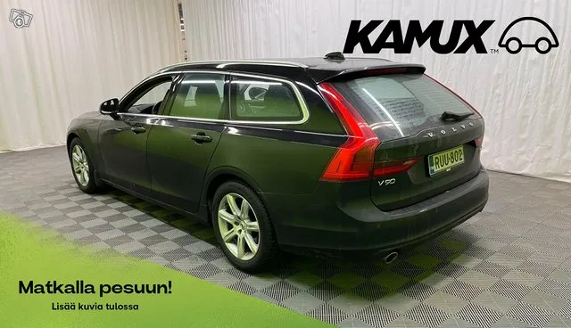 Volvo V90 D4 AWD Business aut / VOC / Keyless / Pilot Assist Image 2