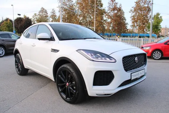 Jaguar E Pace 2.0D 180ks AUTOMATIK R-Dynamic 4x4 *NAVI,LED,KAMERA* Image 3