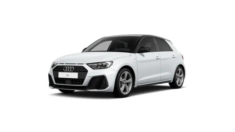 AUDI A1 SPB 30 TFSI S tronic S line edition Image 2