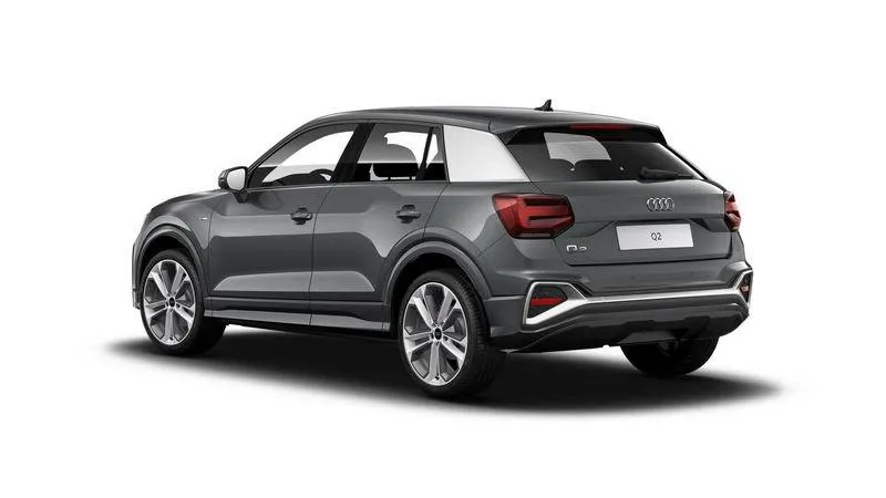 AUDI Q2 35 TFSI S tronic S line Edition Image 3