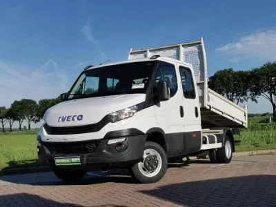 Iveco Daily 35C15 3.0Ltr DC Kipper!