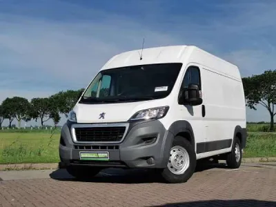 Peugeot Boxer 150  HDI XT L2H2