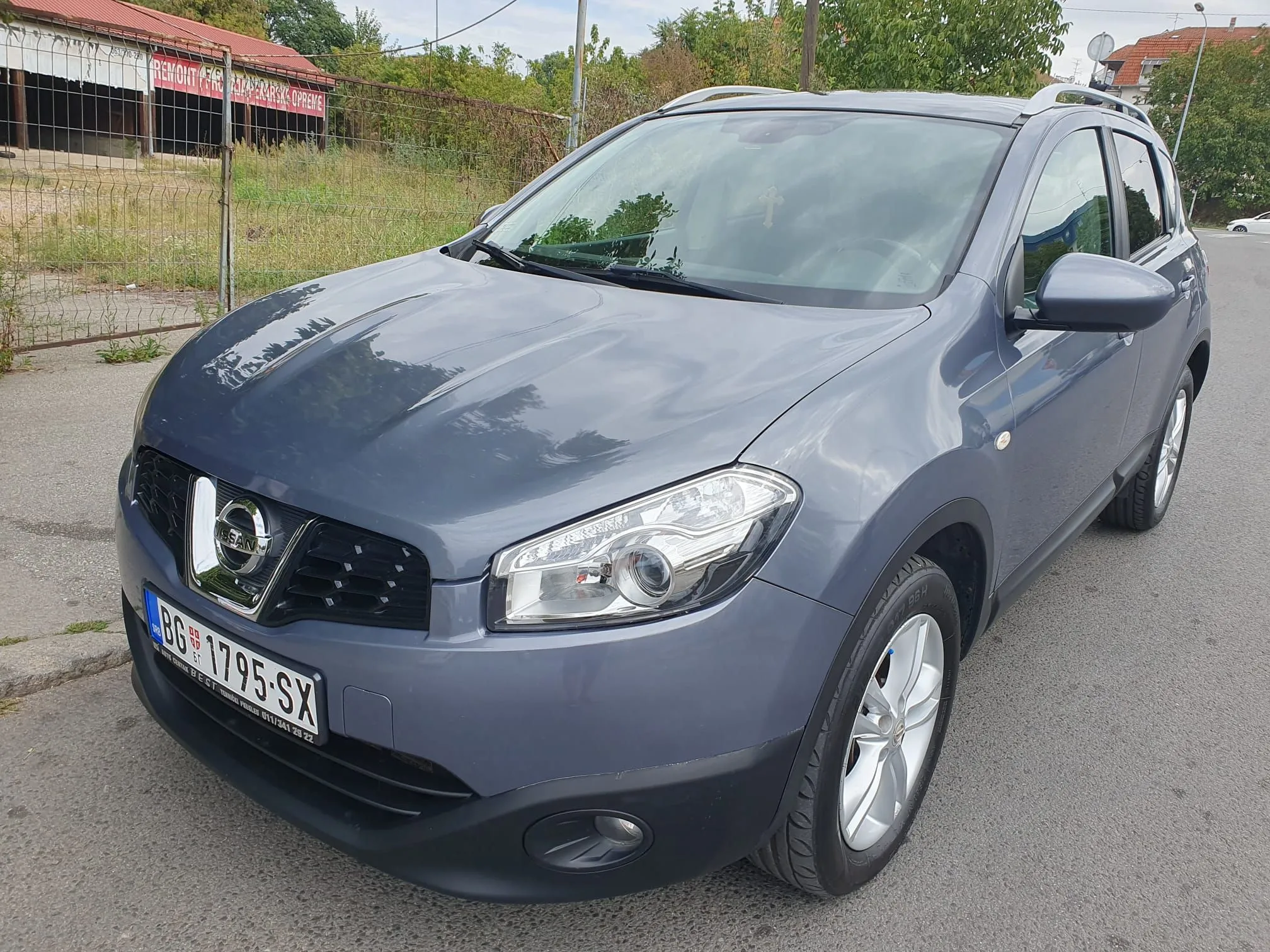 Nissan Qashqai 2.0 DCI Image 1