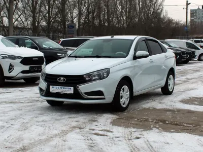 Lada Vesta