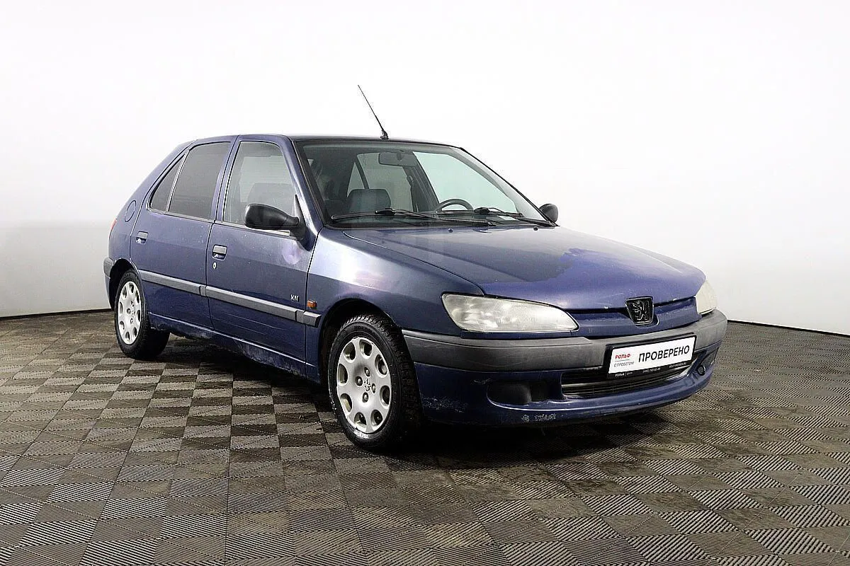 Peugeot 306 Image 3