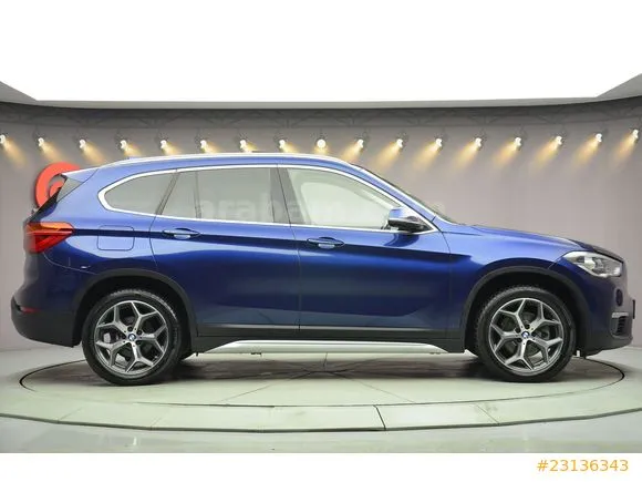 BMW X1 18i sDrive X Line Image 2