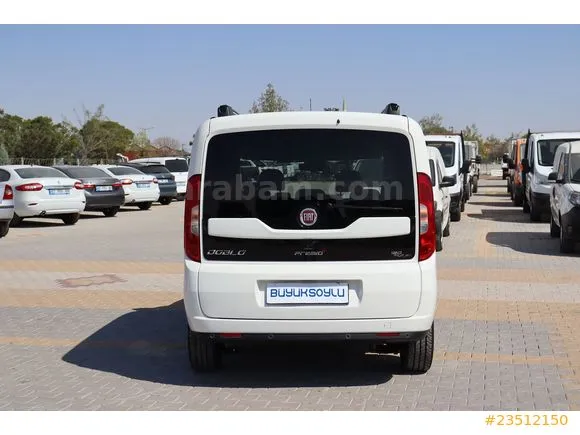 Fiat Doblo Doblo Combi 1.6 Multijet Premio Plus Image 4