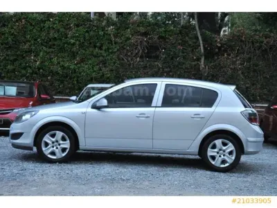 Opel Astra 1.6 Essentia